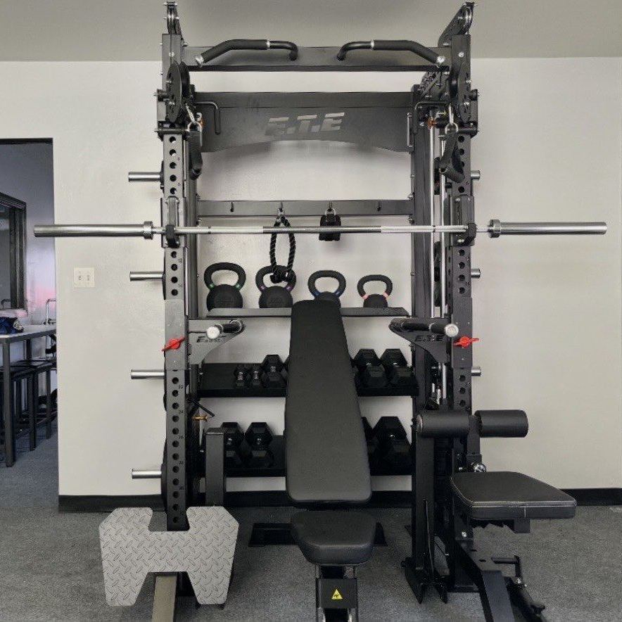 Strength room